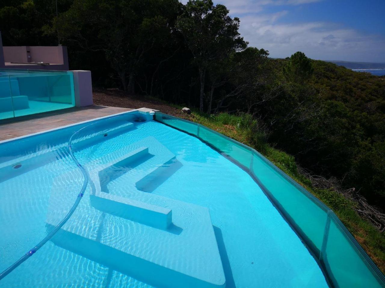 Tsitsikamma On Sea Poolside Cabanas - They Are Not Tents Witelsbos Екстер'єр фото